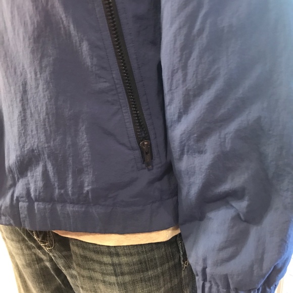 Classic Eddie Bauer Men’s Fleece Lined Coat - Picture 6 of 8